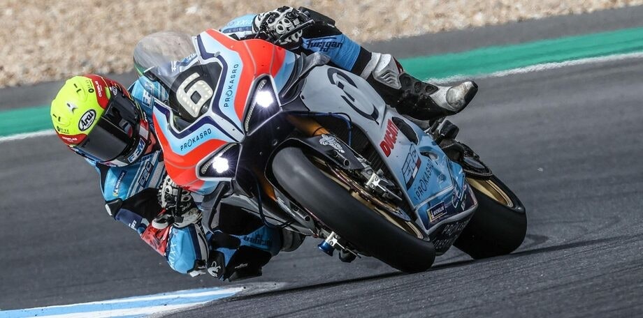 EWC: ERC Ducati si rinnova per la stagione 2021