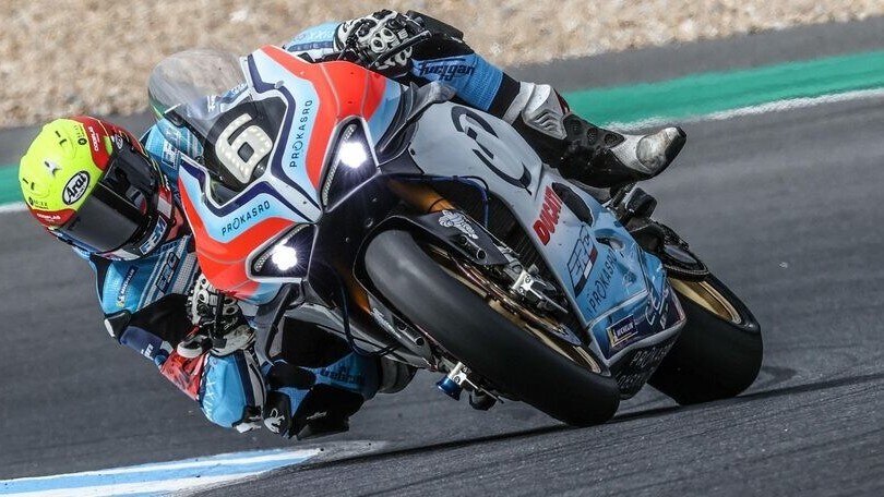 EWC: ERC Ducati si rinnova per la stagione 2021