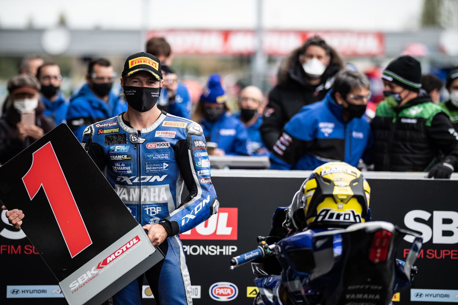 Kyle Smith approda nella "nuova Supersport" con il team Triumph PTR