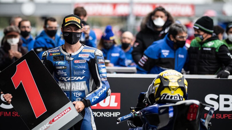 Kyle Smith approda nella "nuova Supersport" con il team Triumph PTR