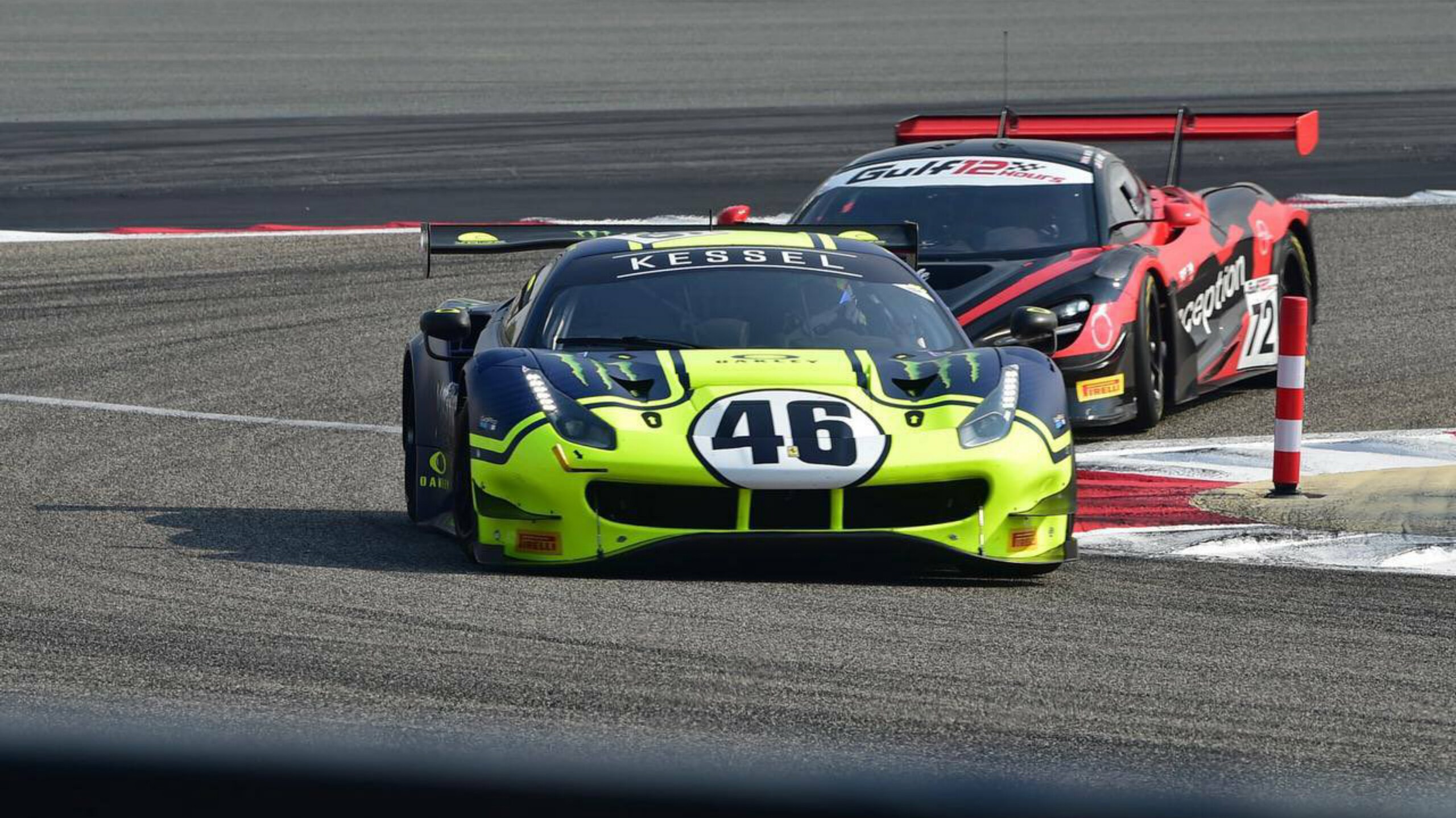 12 Ore del Golfo: Rossi e Marini quinti dopo 6 ore