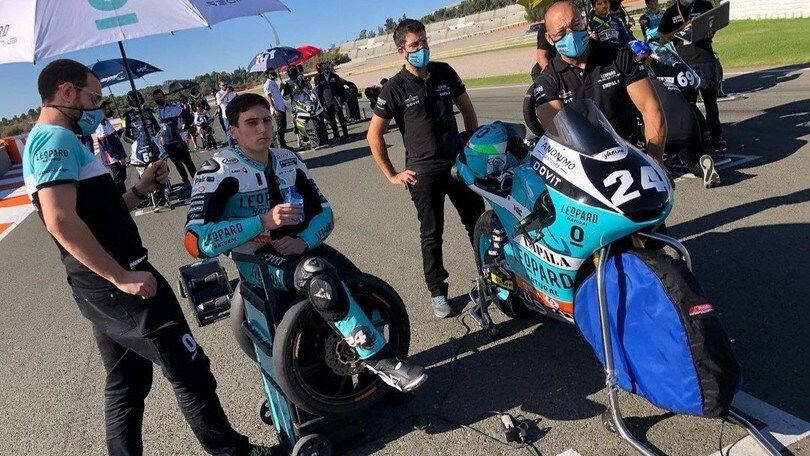 SS600, Leonardo Taccini: “Sono pronto per puntare al titolo europeo”
