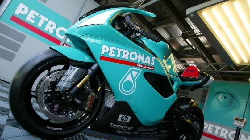 Petronas and its brief SBK adventure