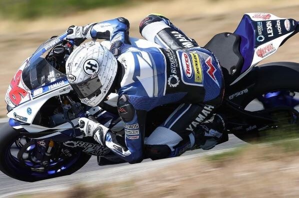 Jason Aguilar sbarca nel MotoAmerica