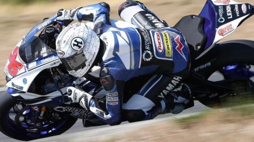 Jason Aguilar sbarca nel MotoAmerica