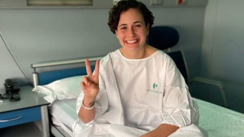 SSP300, Ana Carrasco di nuovo in ospedale: addio a viti e placche