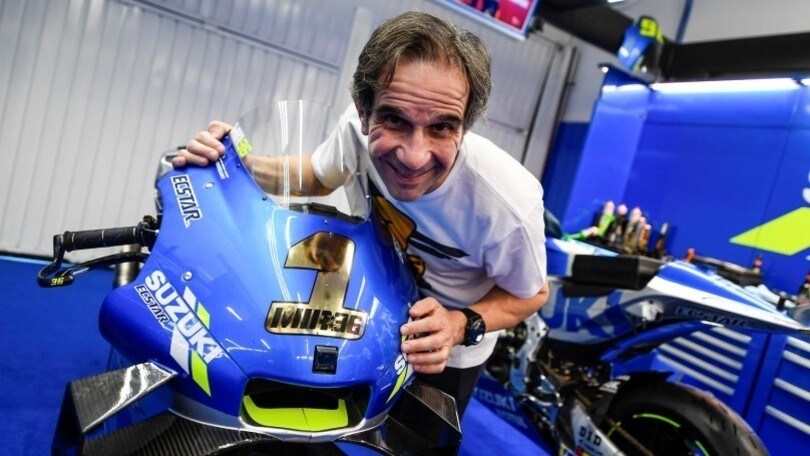 MotoGP, Chicho Lorenzo: “Brivio will be successful in Formula 1 too”