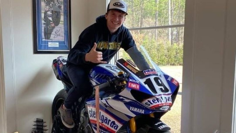 SBK, Gerloff on Spies’ R1: will Garrett follow in Ben’s footsteps?