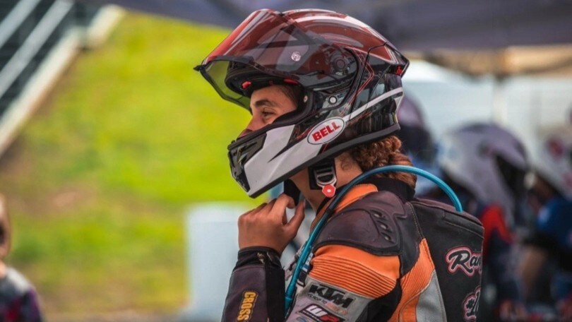 Women's European Cup: Ran Yochay al via con il team Runner Bike