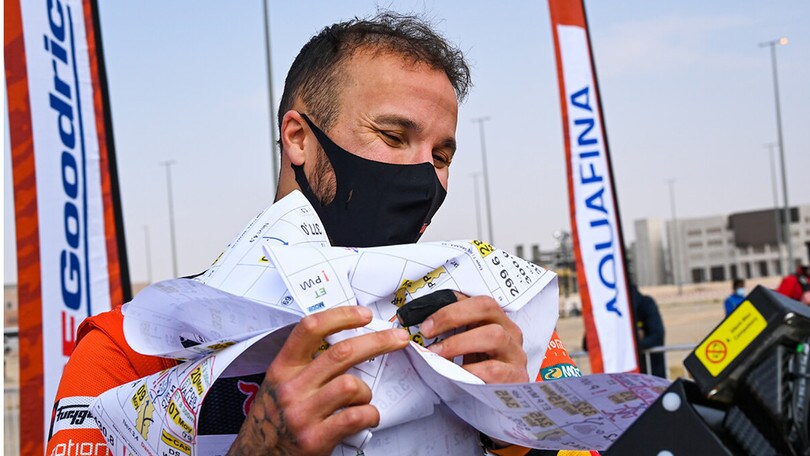 Dakar 2021, Day 11: Sunderland trionfa, Benavides resiste