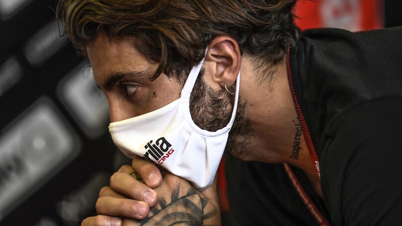 MotoGP, Iannone: “Positive for cocaine and that's OK, but I’m banned for 4 years”