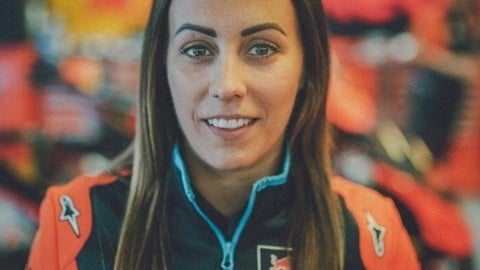 MotoGP, Honda: Marc Marquez "steals" Jenny Anderson from Pol Espargaro
