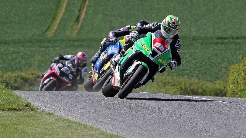 Road Races: cancellata l'edizione 2021 della Tandragee 100