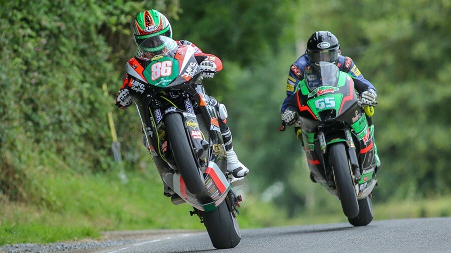 Road Races: la Faugheen 50 e la Munster 100 rinunciano all'edizione 2021