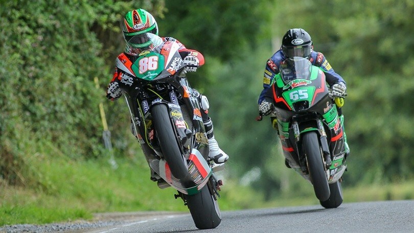 Road Races: la Faugheen 50 e la Munster 100 rinunciano all'edizione 2021