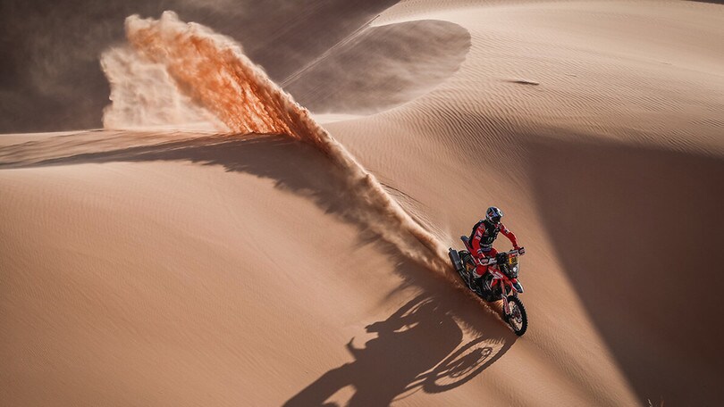 Tra idrogeno ed elettrico, prende forma la Dakar del futuro