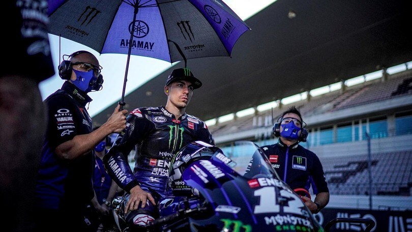 MotoGP, Vinales: “Quartararo and I will work more closely”