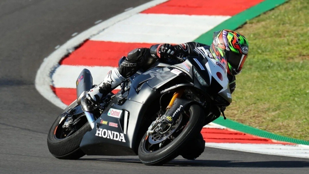 BSB: sarà Ryo Mizuno ad affiancare Glenn Irwin in Honda Racing UK