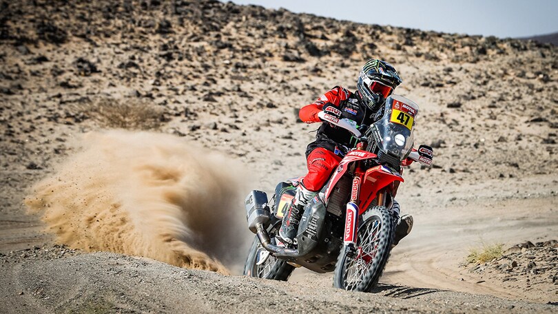 Dakar, Day 12: vittoria per Kevin Benavides