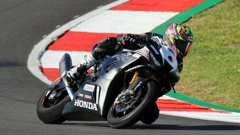 BSB: Ryo Mizuno will join Glenn Irwin in Honda Racing UK