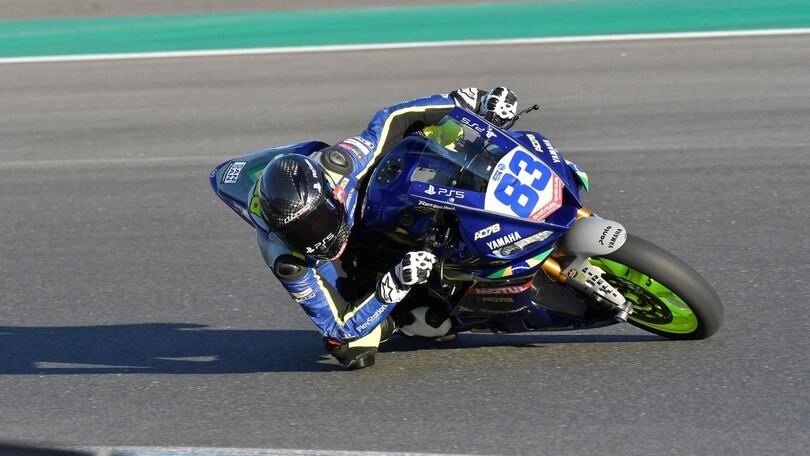 SSP300: Ton e Meikon Kawakami al via con MS Racing Yamaha