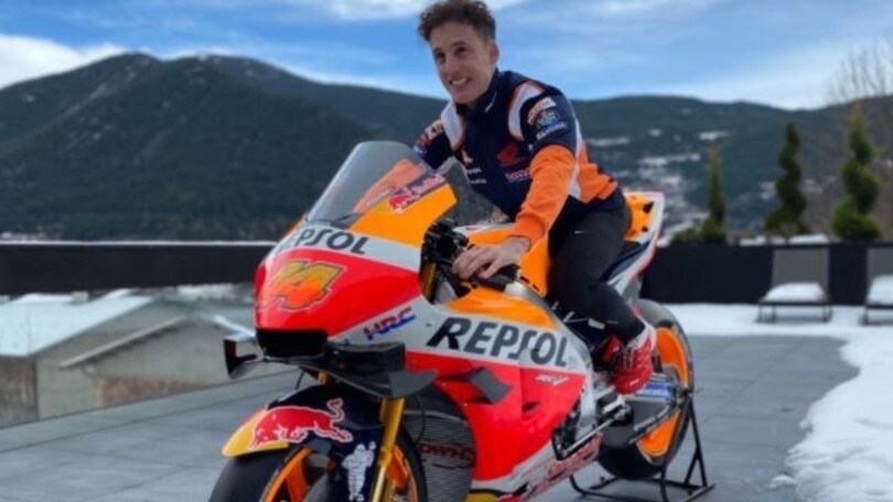 Pol Espargaró is scared: “My daughter without a dad, if something happens to me”