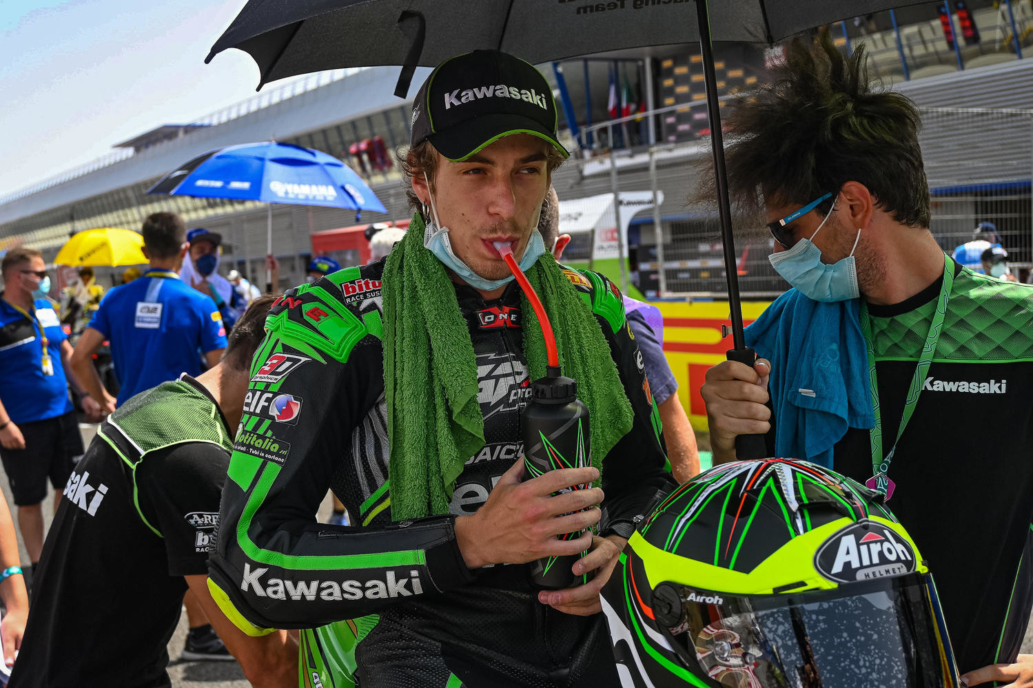 SSP300, ufficiale: il Vinales Racing Team sceglie Sabatucci per il 2021