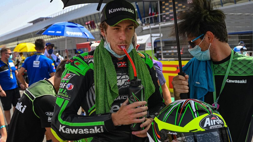 SSP300, ufficiale: il Vinales Racing Team sceglie Sabatucci per il 2021