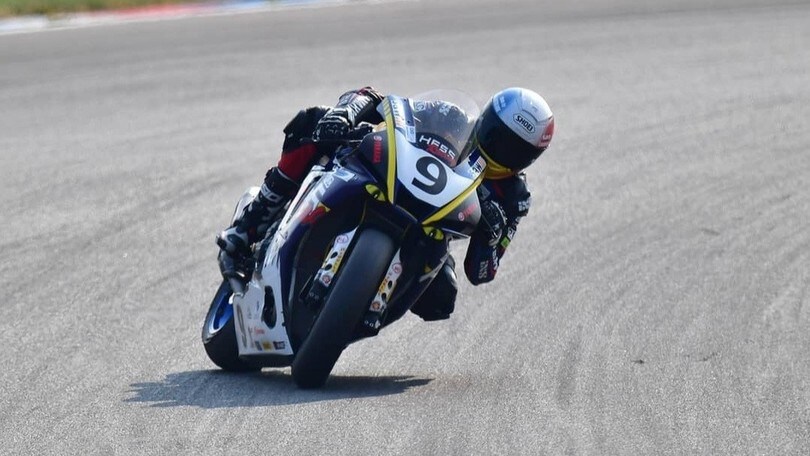 IDM: Dominic Schmitter rinnova con Yamaha per puntare al titolo