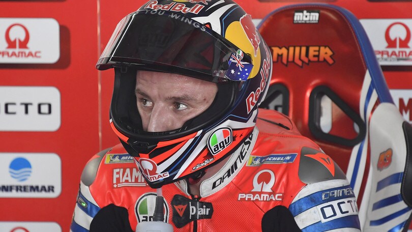 MotoGP: happy birthday Jack Miller, Ducati’s latest (Australian) hope