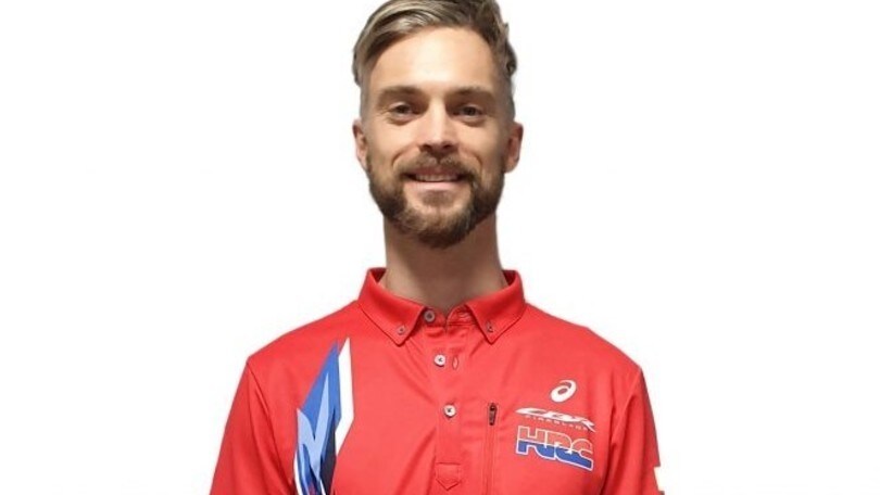 WorldSBK, a new-look Honda: Camier new HRC team manager