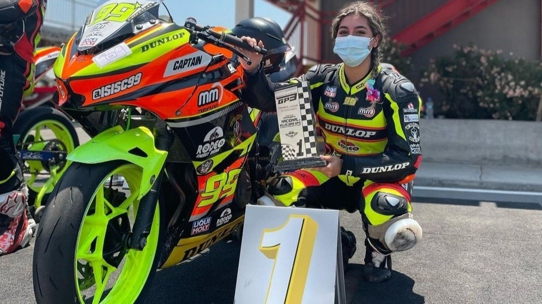 Women's European Cup: Isis Carreno approda in Europa con GP3 PaSaMa