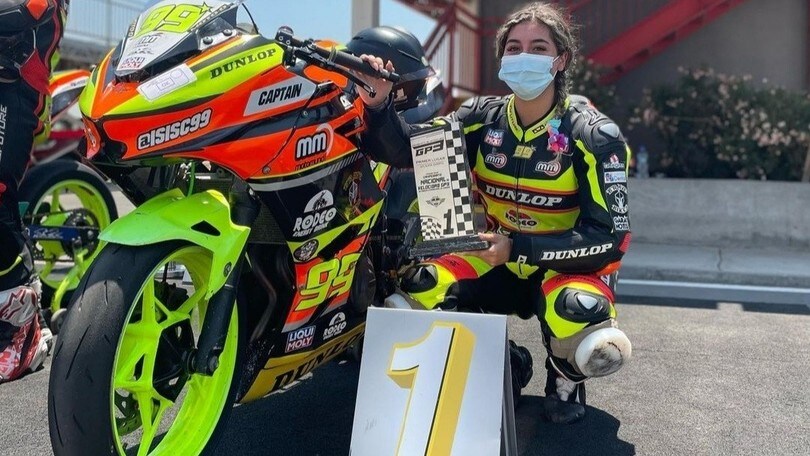 Women's European Cup: Isis Carreno approda in Europa con GP3 PaSaMa