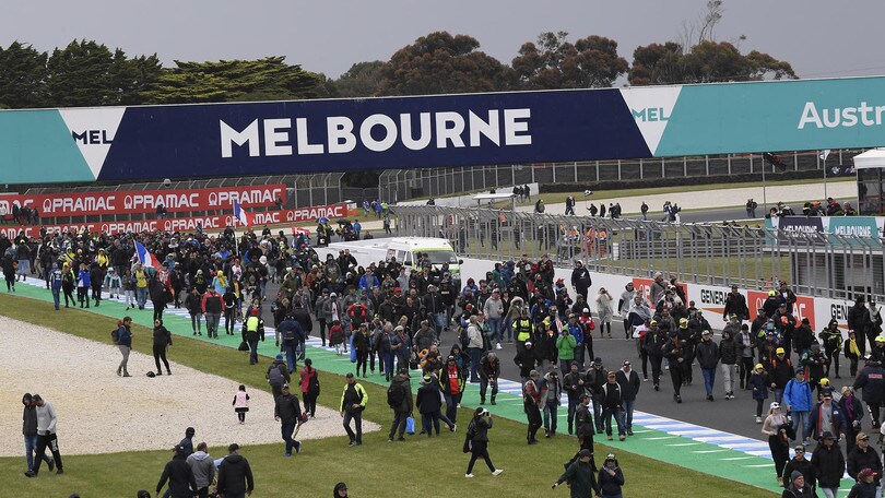 Australian borders closed: MotoGP and SBK at risk