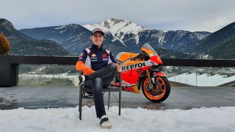 MotoGP, Pol Espargaro: “I can’t wait to compete against Marc Marquez”