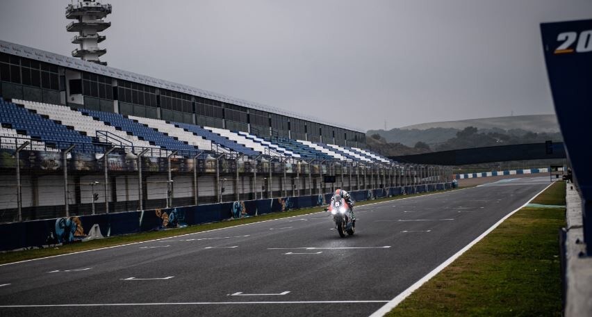 SBK, pioggia su Jerez: ha senso girare o meglio "risparmiarsi"?