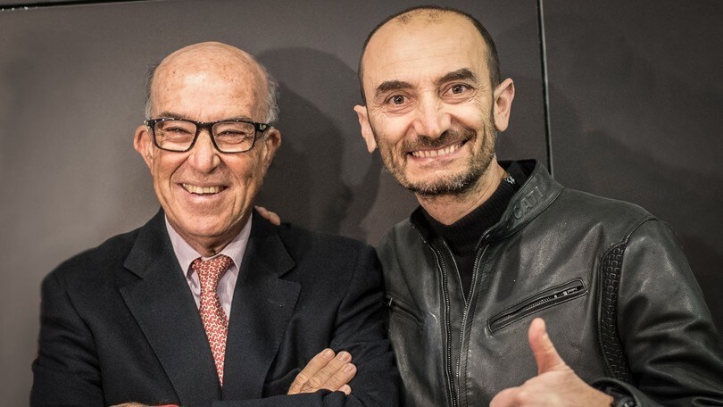 MotoGP, Ducati continues to pursue the title: agreement with Dorna until 2026