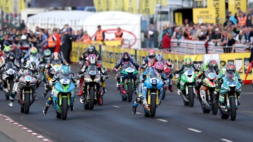 Road Races: cancellata ufficialmente la North West 200 2021