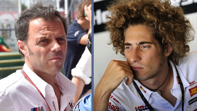 Exclusive, Capirossi: “Simoncelli’s birthday today, he had so much heart...”