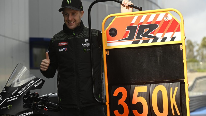 Jerez WorldSBK test, Rea: “A waste of money not to ride, but the regulation limits us”