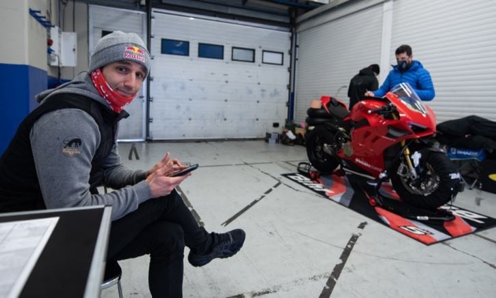 Ducati, Zarco: “Futuro in SBK? “Con tre gare a weekend, triplo divertimento”