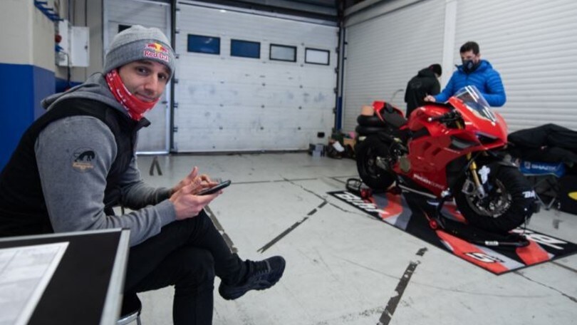Ducati, Zarco: “Futuro in SBK? “Con tre gare a weekend, triplo divertimento”