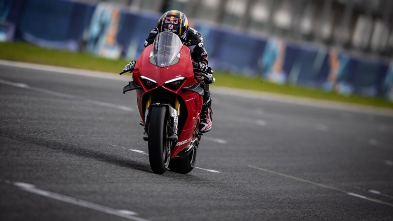 Ducati, Zarco: “A future in WorldSBK? Yes please!”