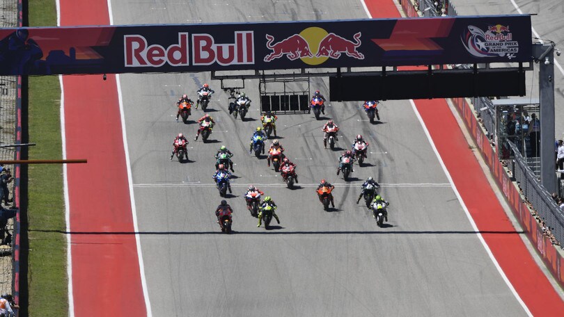 2021 MotoGP calendar: a Qatar double-header to start