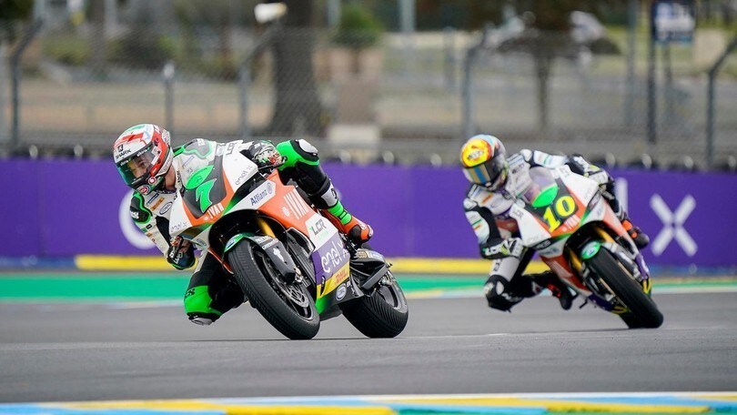 MotoE: Xavier Siméon and Niccolò Canepa to sit out the 2021 season
