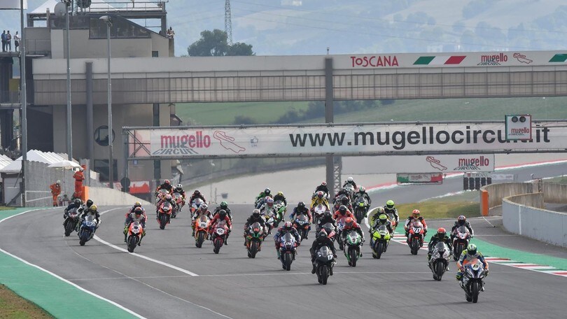 Il Trofeo Italiano Amatori si rinnova per la stagione 2021