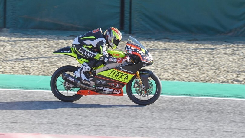 Guido Pini rinnova con l'AC Racing Team e debutta nella ETC