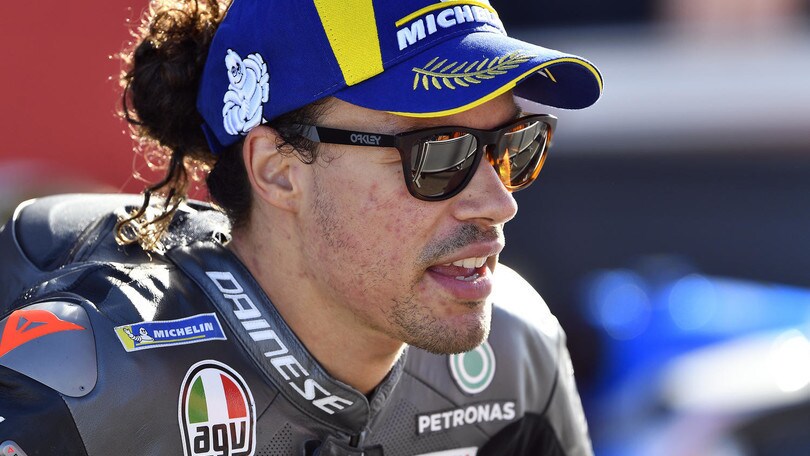 MotoGP, Morbidelli: “Riding at the Ranch is like dancing, Rossi the quickest”