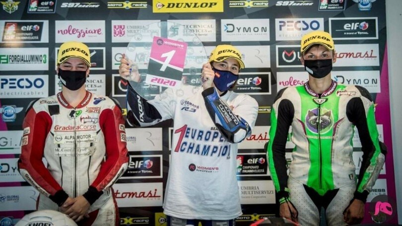 Women's European Cup: c'è il calendario ufficiale 2021