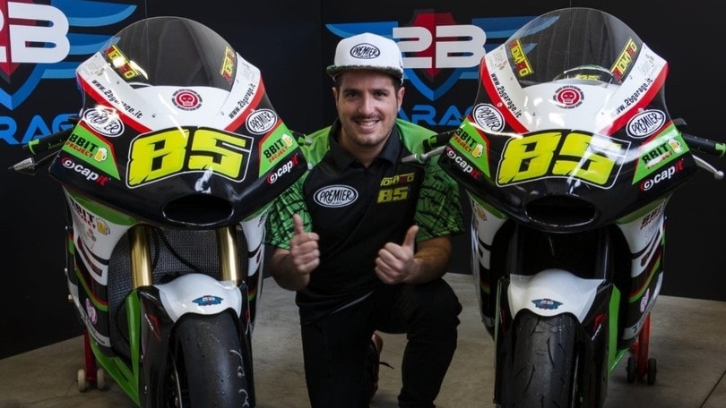 National Trophy: l'ambizioso progetto di 2B Garage e Andrea Tomio